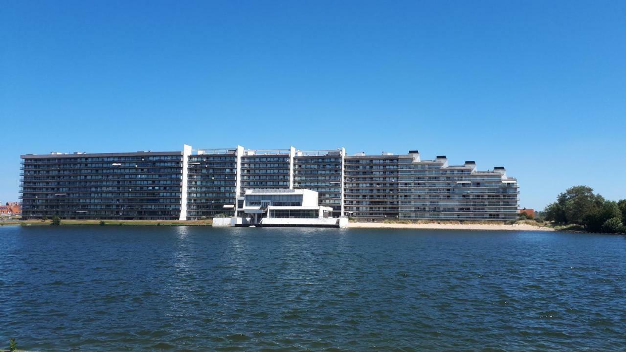 Duinbergen Laguna Beach Knokke-Le-Zoute Extérieur photo