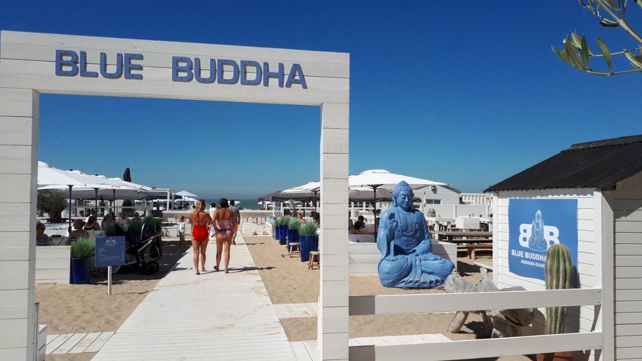 Duinbergen Laguna Beach Knokke-Le-Zoute Extérieur photo