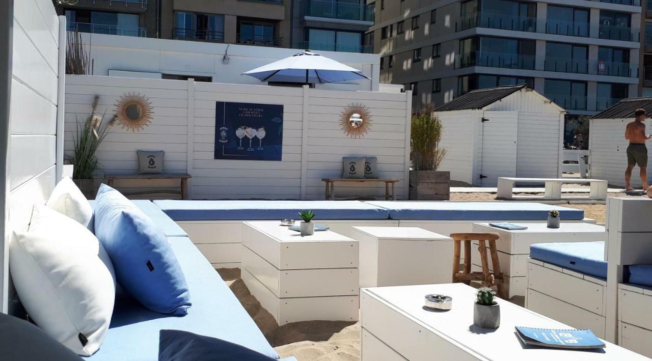 Duinbergen Laguna Beach Knokke-Le-Zoute Extérieur photo
